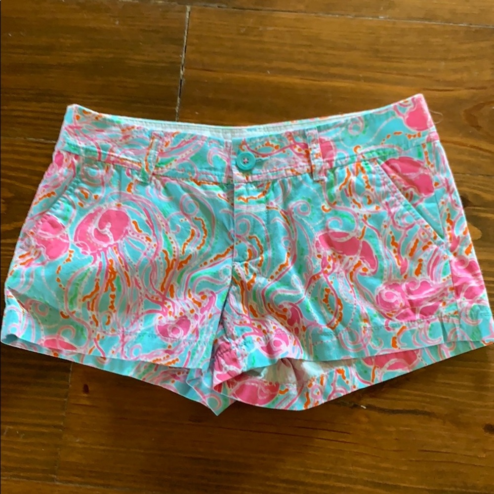 Lilly Pulitzer Walsh Shorts